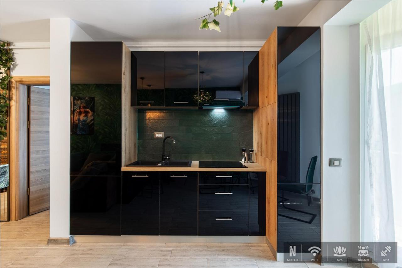 Excentric Apartament & Sea View By Alezzi Navodari Luaran gambar