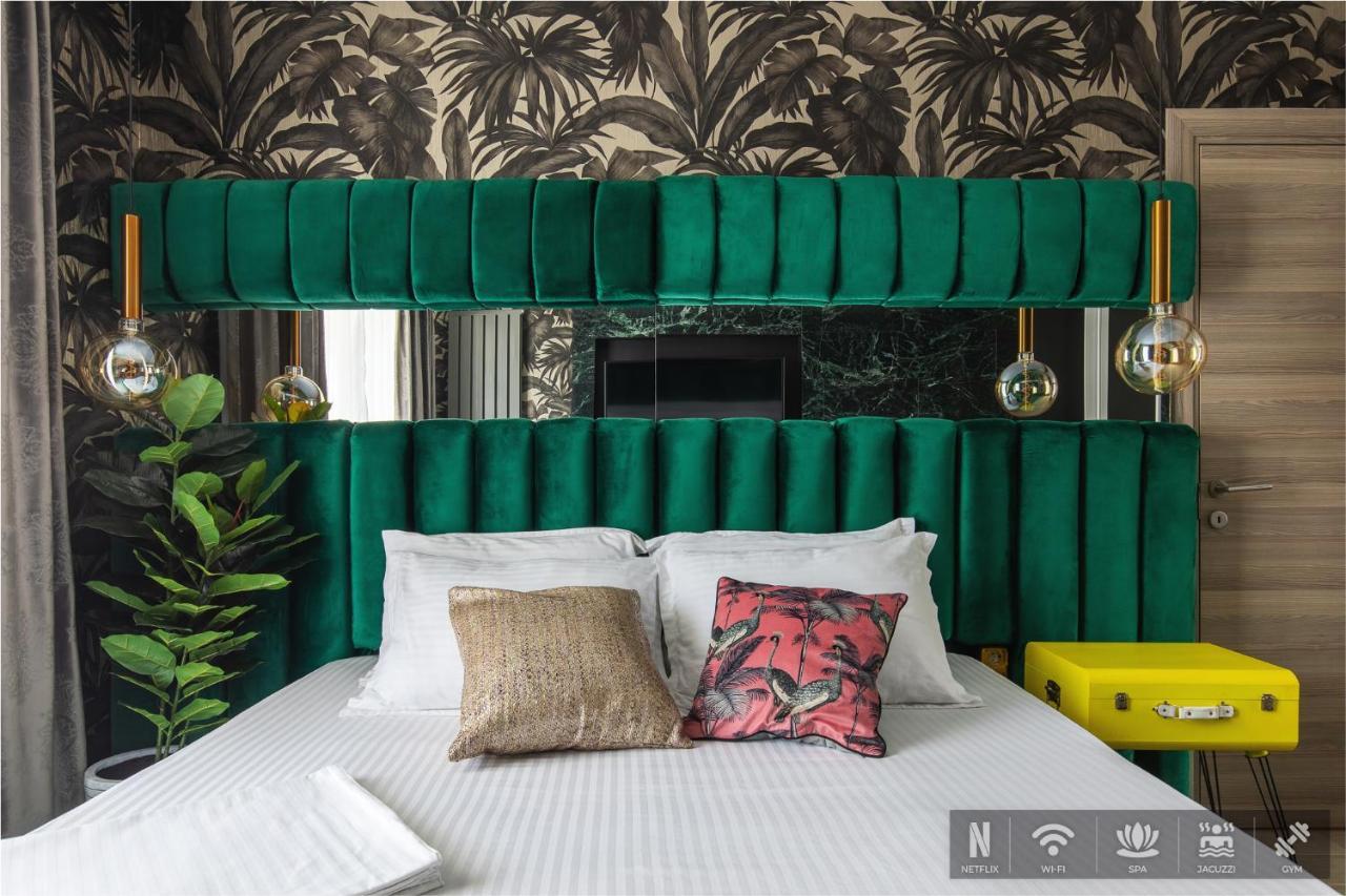 Excentric Apartament & Sea View By Alezzi Navodari Luaran gambar