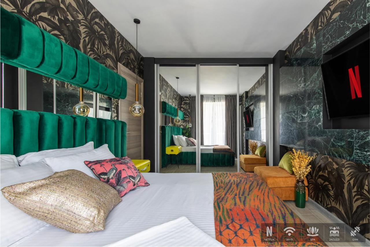 Excentric Apartament & Sea View By Alezzi Navodari Luaran gambar