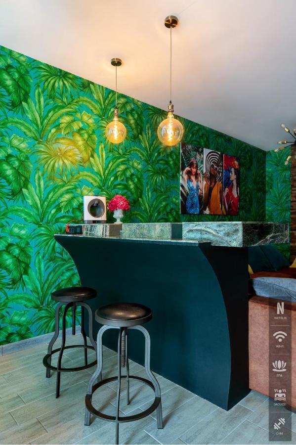 Excentric Apartament & Sea View By Alezzi Navodari Luaran gambar