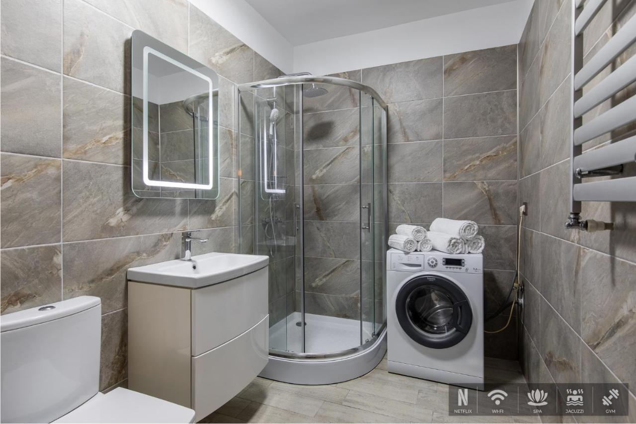 Excentric Apartament & Sea View By Alezzi Navodari Luaran gambar