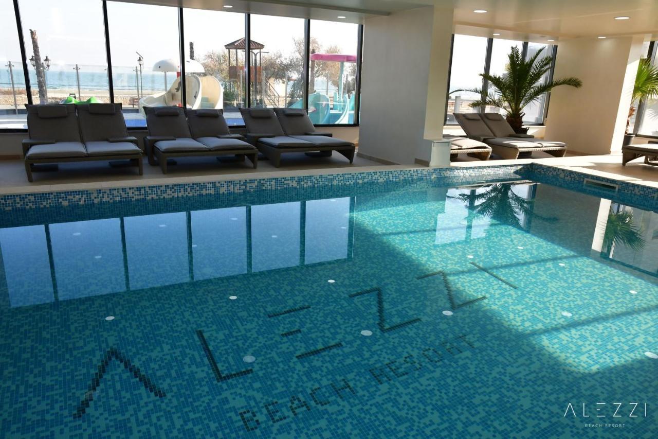 Excentric Apartament & Sea View By Alezzi Navodari Luaran gambar