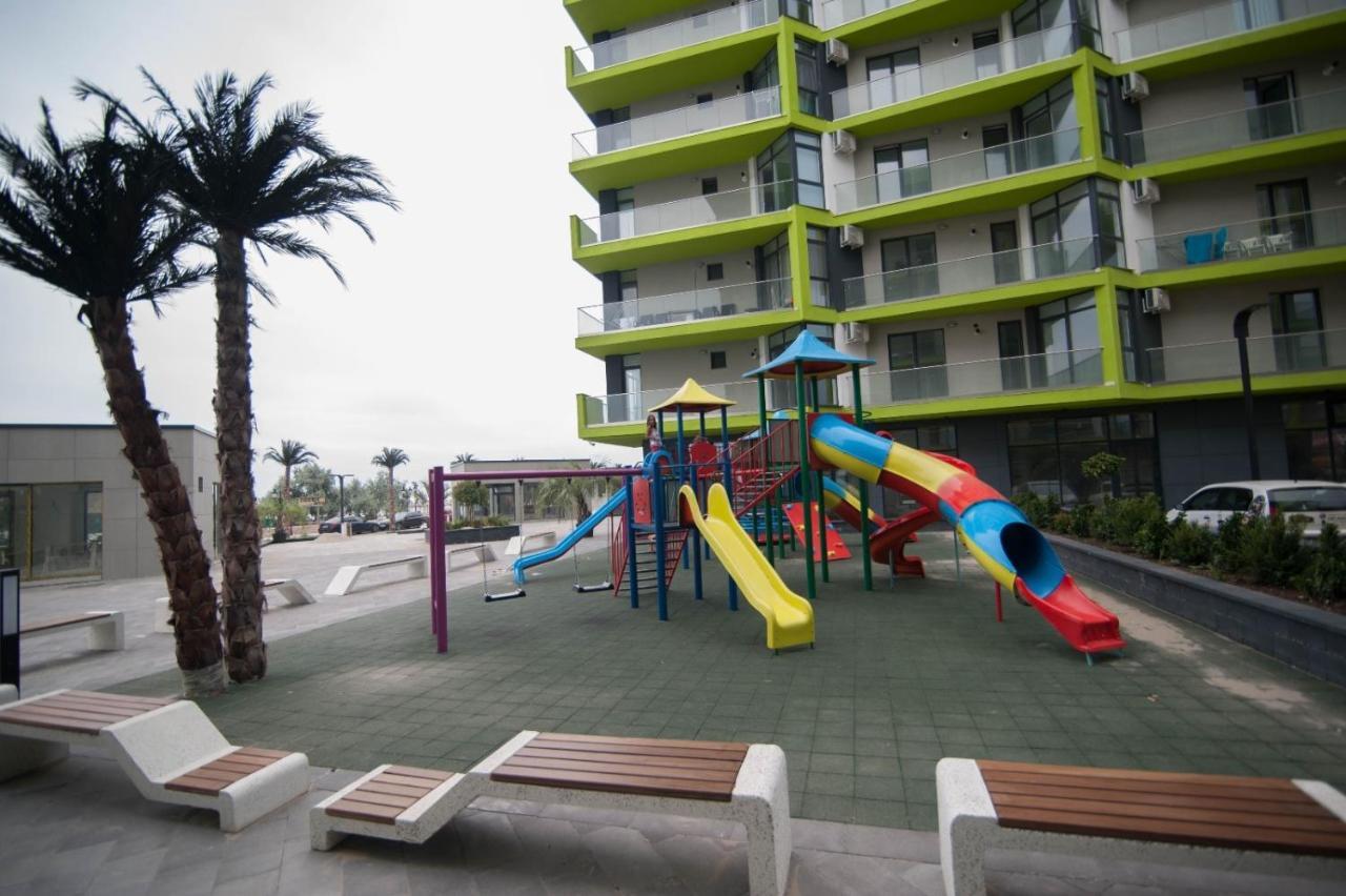 Excentric Apartament & Sea View By Alezzi Navodari Luaran gambar