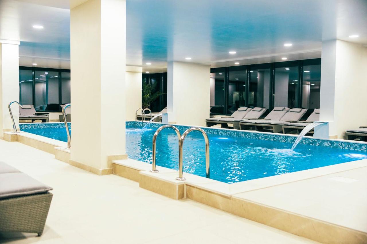 Excentric Apartament & Sea View By Alezzi Navodari Luaran gambar