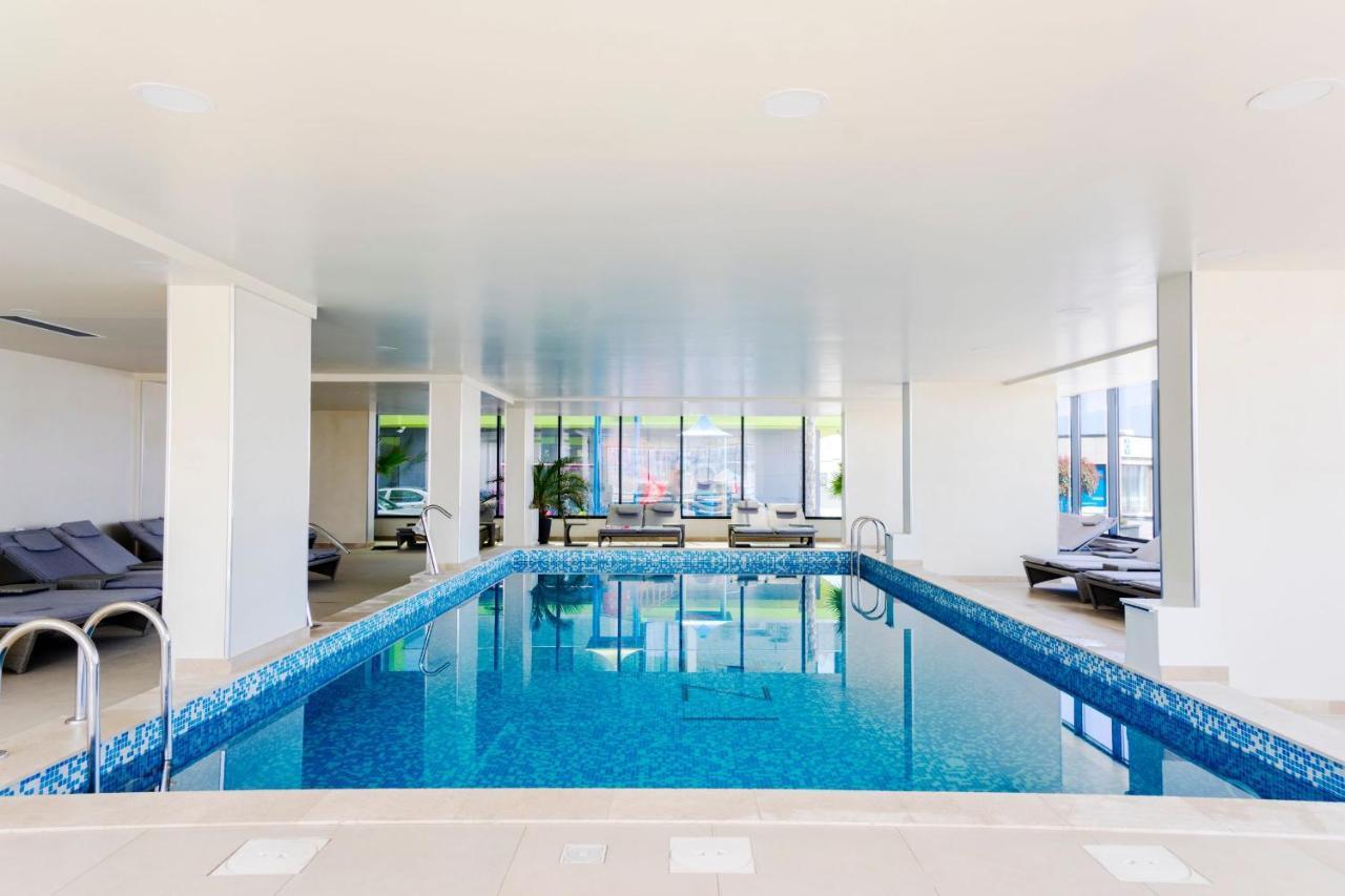 Excentric Apartament & Sea View By Alezzi Navodari Luaran gambar