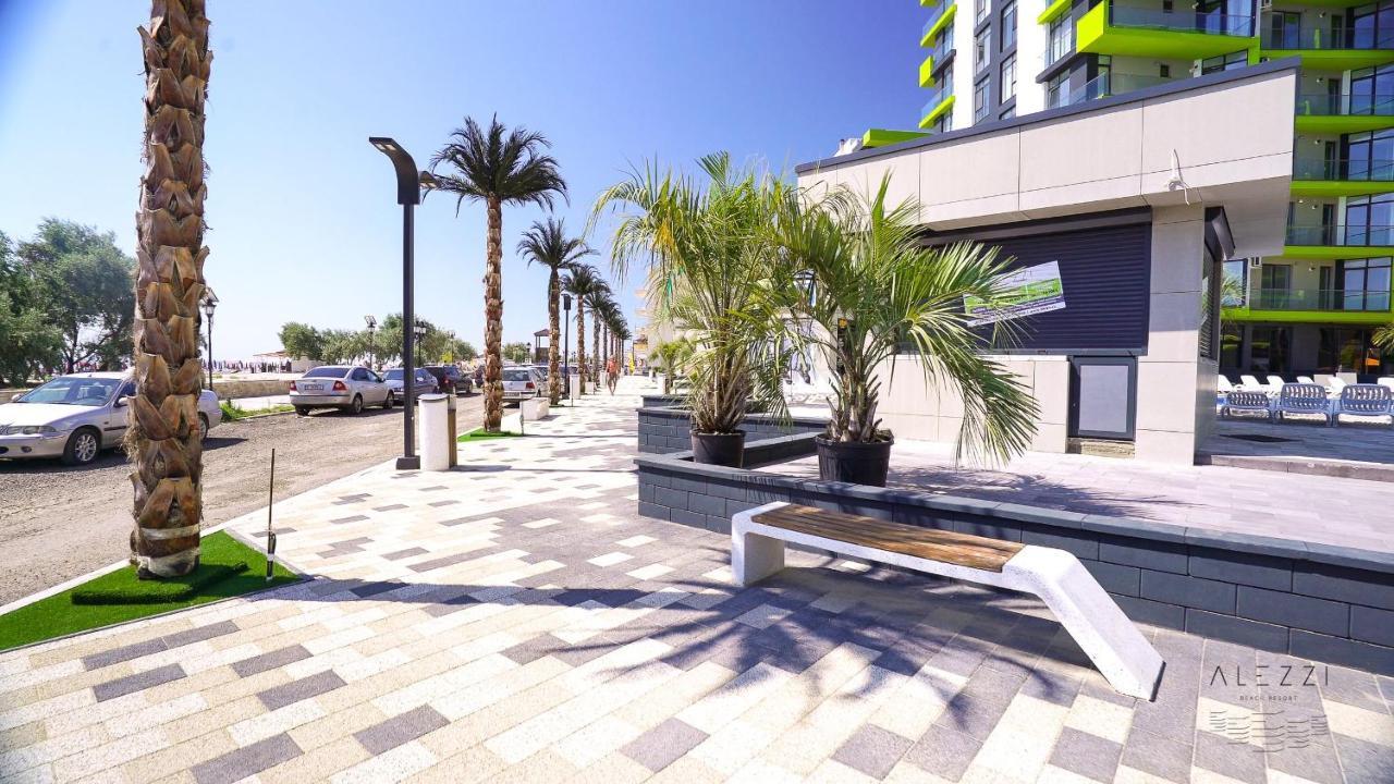 Excentric Apartament & Sea View By Alezzi Navodari Luaran gambar