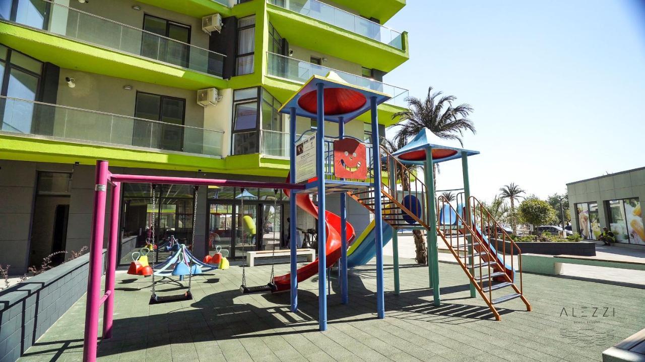 Excentric Apartament & Sea View By Alezzi Navodari Luaran gambar