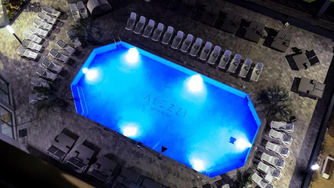 Excentric Apartament & Sea View By Alezzi Navodari Luaran gambar