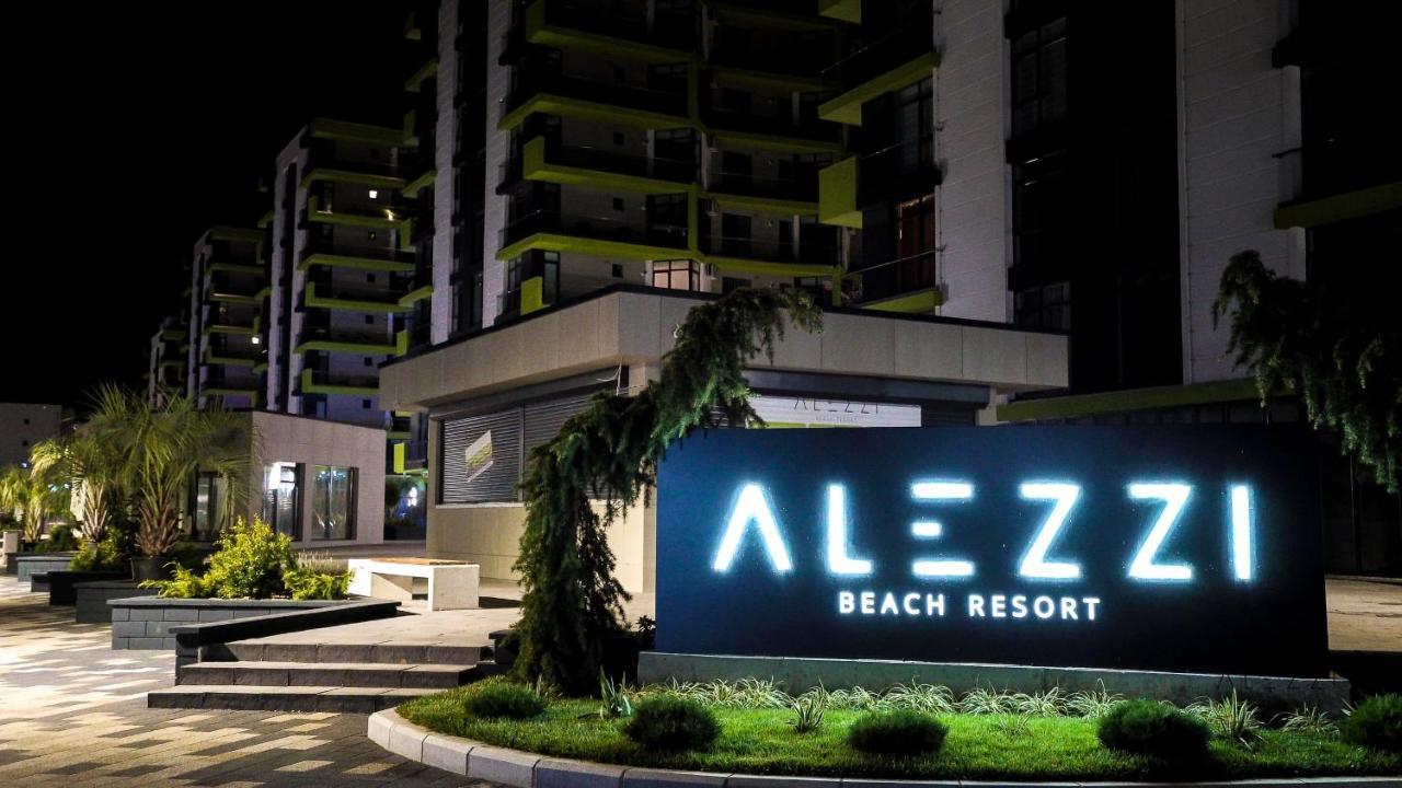 Excentric Apartament & Sea View By Alezzi Navodari Luaran gambar