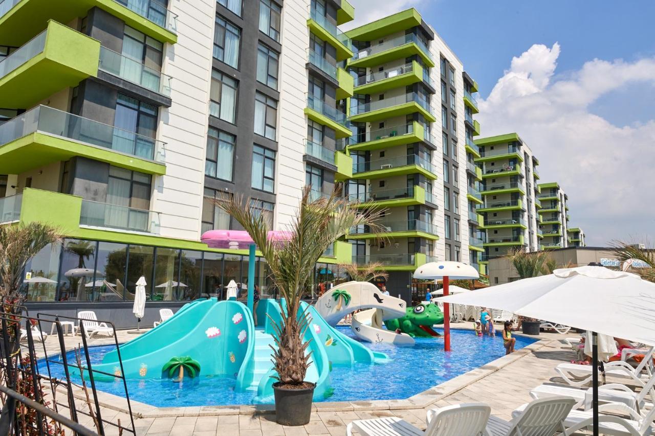 Excentric Apartament & Sea View By Alezzi Navodari Luaran gambar