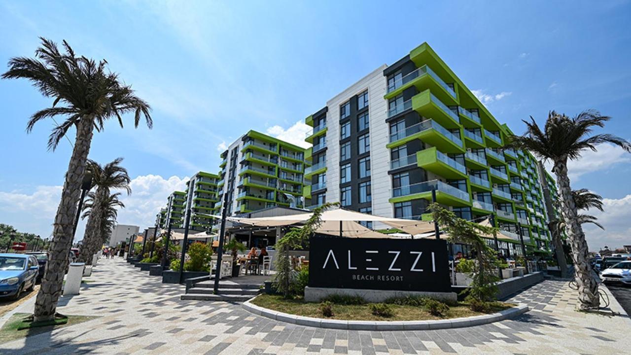 Excentric Apartament & Sea View By Alezzi Navodari Luaran gambar