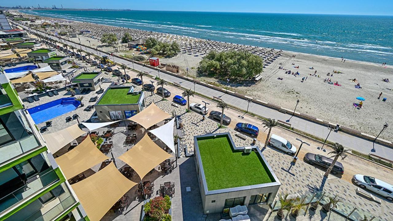Excentric Apartament & Sea View By Alezzi Navodari Luaran gambar