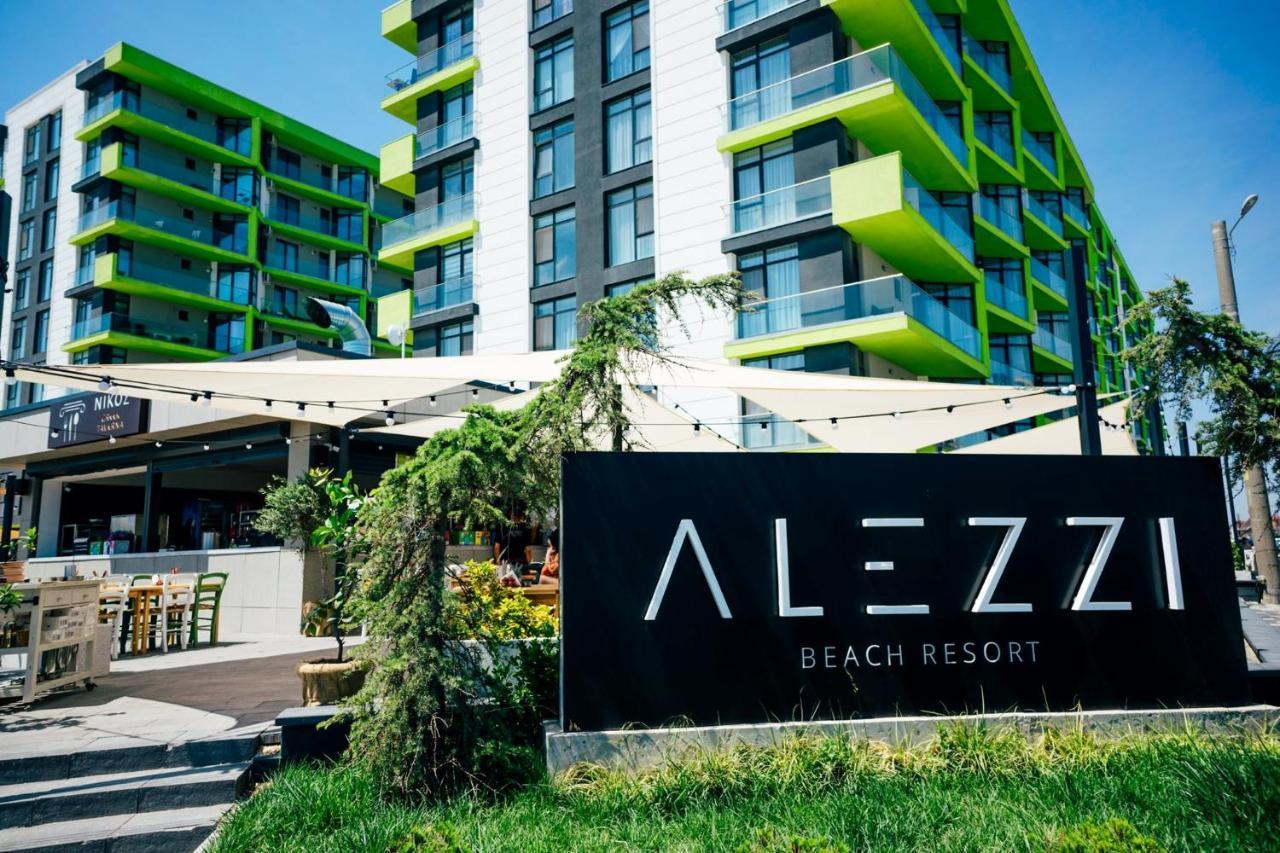 Excentric Apartament & Sea View By Alezzi Navodari Luaran gambar