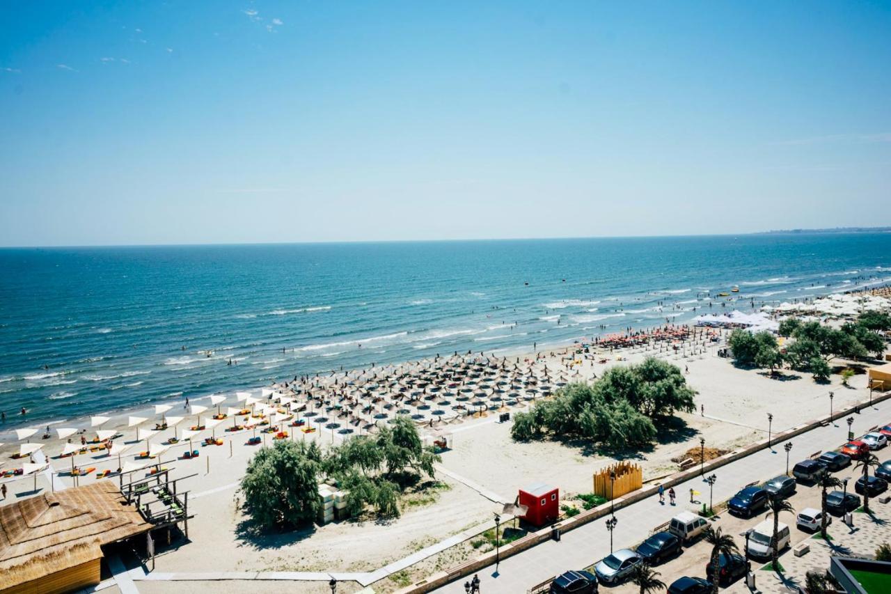 Excentric Apartament & Sea View By Alezzi Navodari Luaran gambar