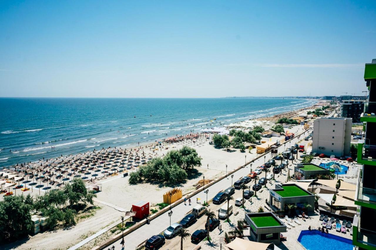 Excentric Apartament & Sea View By Alezzi Navodari Luaran gambar